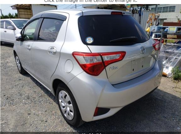 2018 Toyota Vitz