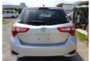 2018 Toyota Vitz thumbnail