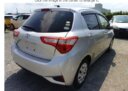 2018 Toyota Vitz thumbnail