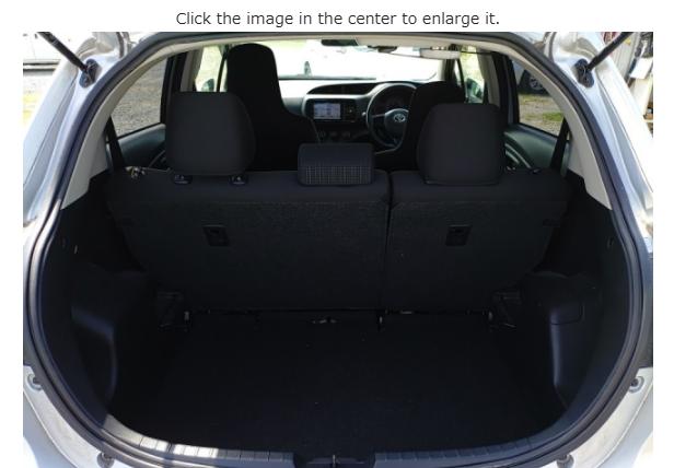 2018 Toyota Vitz