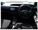 2018 Toyota Vitz thumbnail