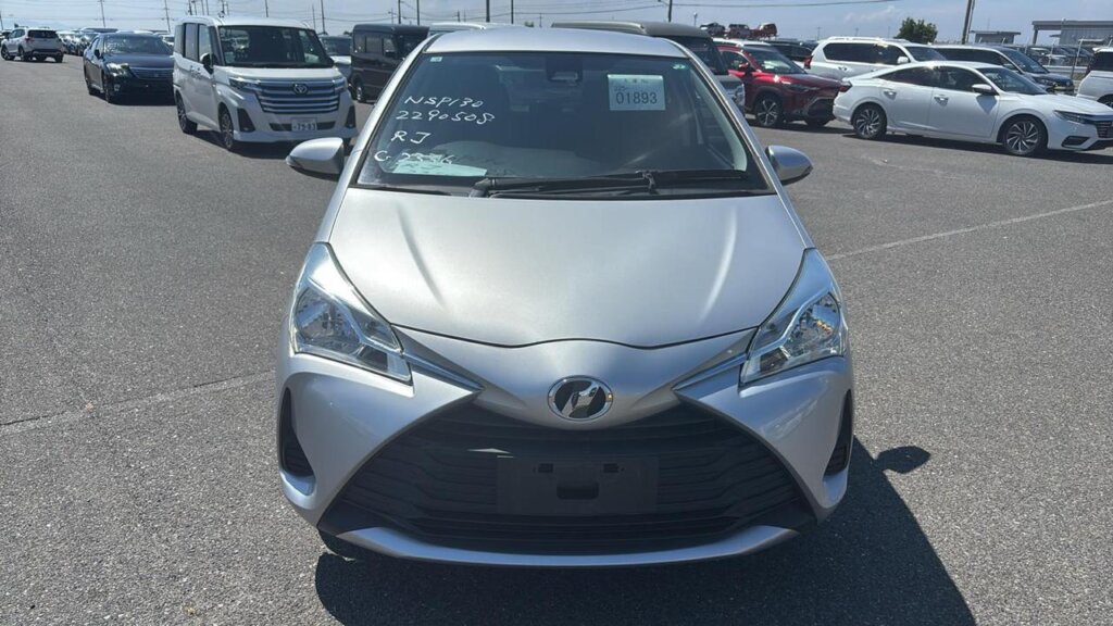 2018 Toyota Vitz