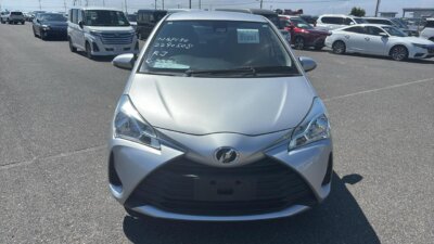 Image of 2018 Toyota Vitz for sale in Nairobi