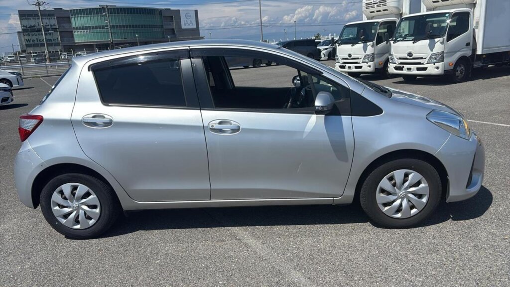 2018 Toyota Vitz
