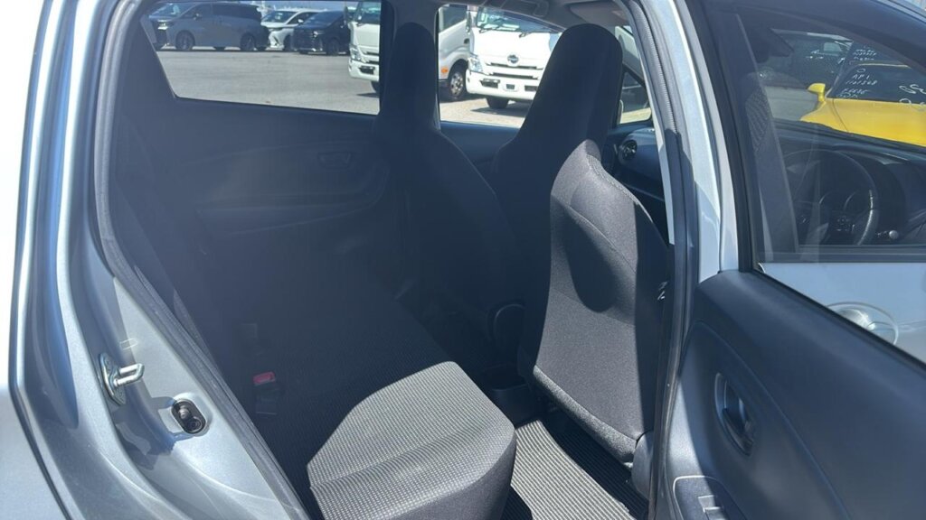 2018 Toyota Vitz