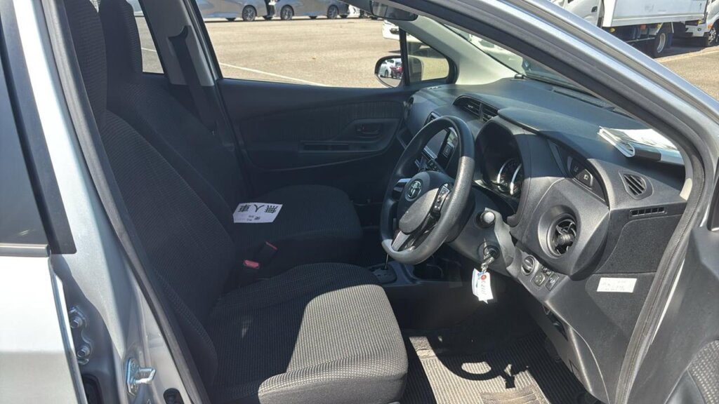 2018 Toyota Vitz