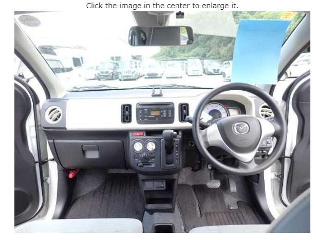 2018 Mazda Carol