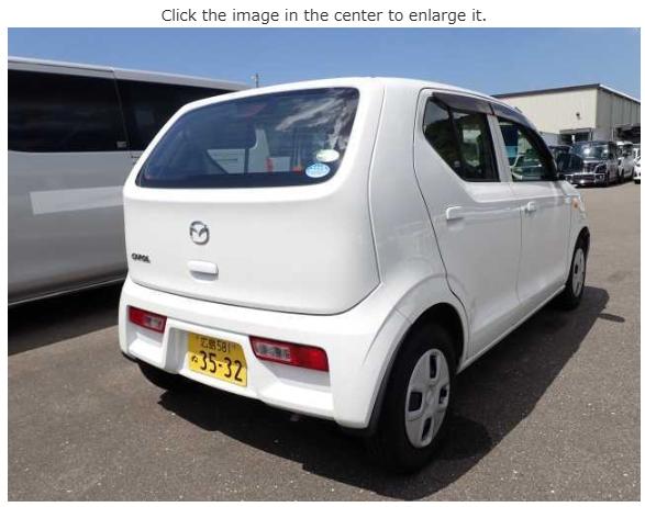 2018 Mazda Carol