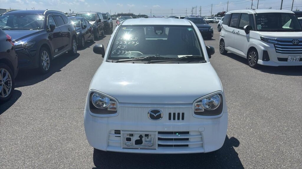 2018 Mazda Carol