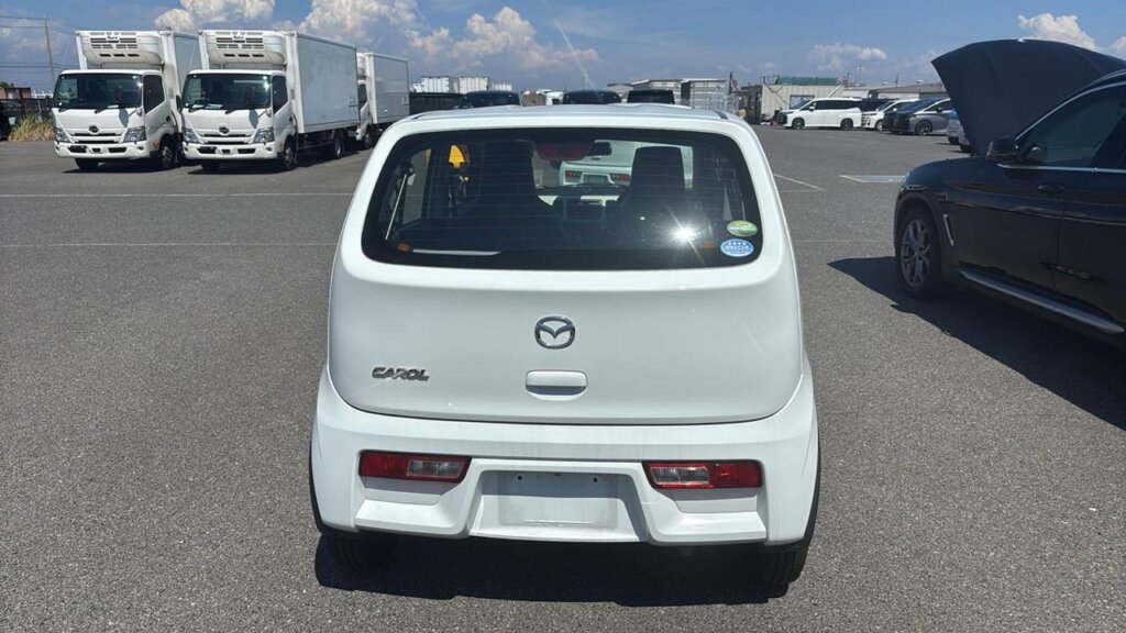 2018 Mazda Carol