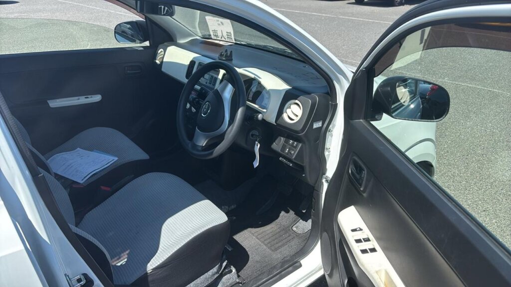 2018 Mazda Carol