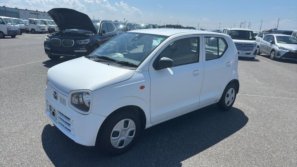 2018 Mazda Carol