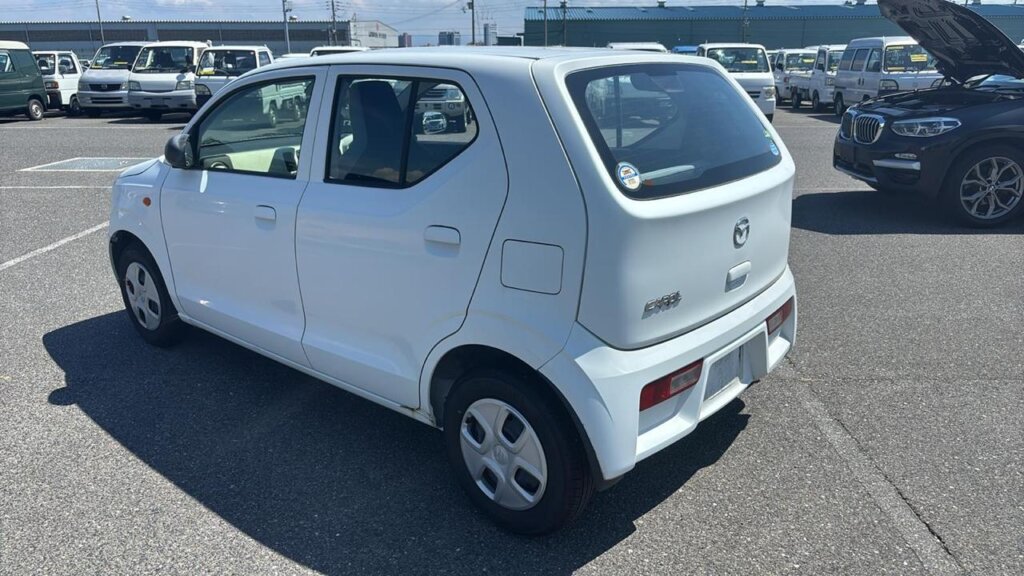 2018 Mazda Carol