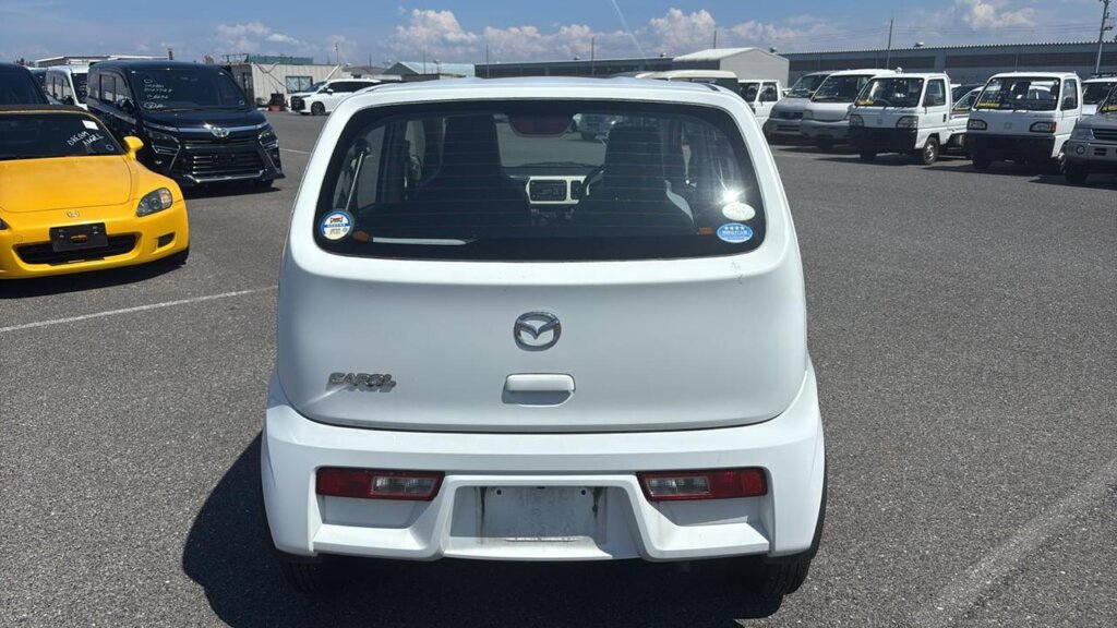 2018 Mazda Carol