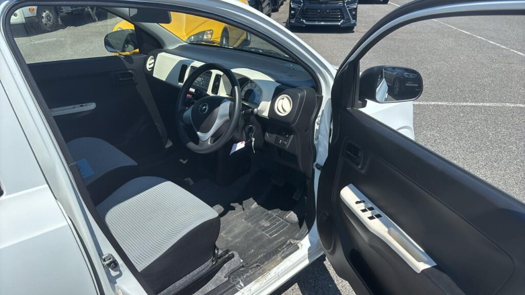 2018 Mazda Carol