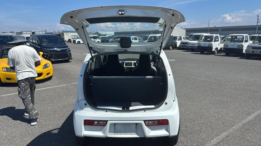 2018 Mazda Carol