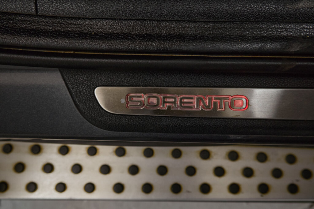 2016 KIA SORENTO