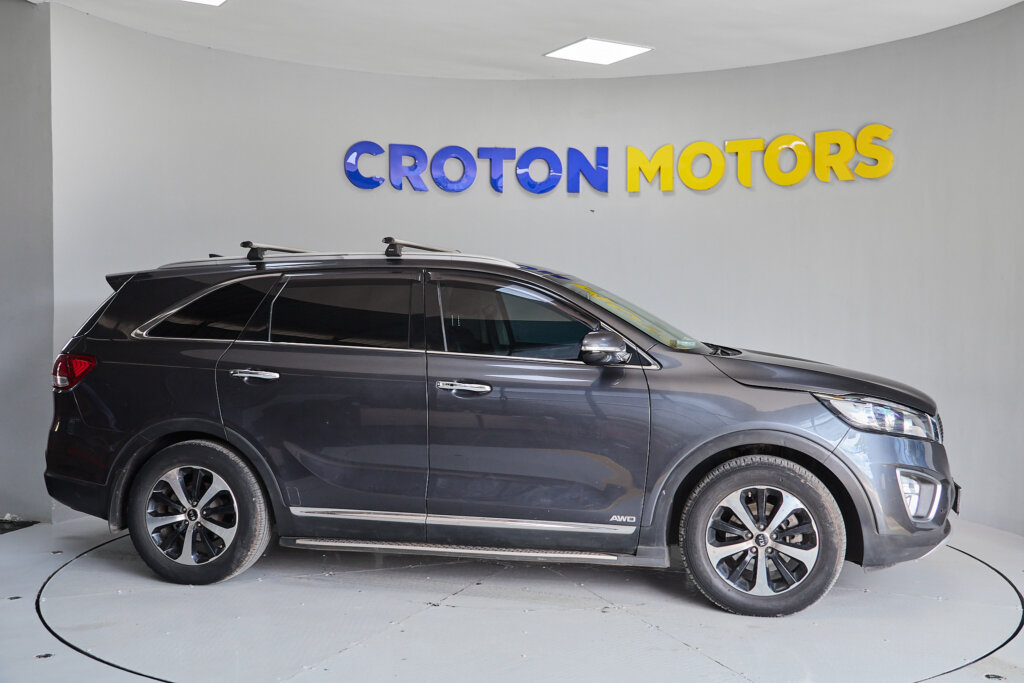 2016 KIA SORENTO