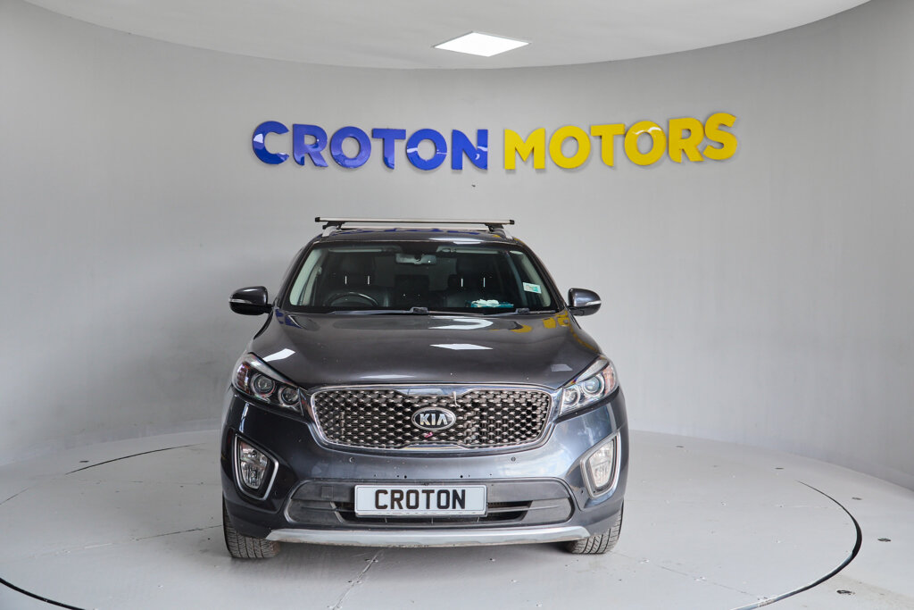 2016 KIA SORENTO