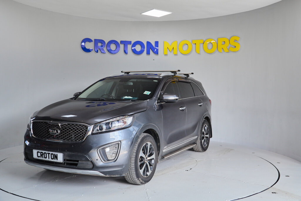 2016 KIA SORENTO