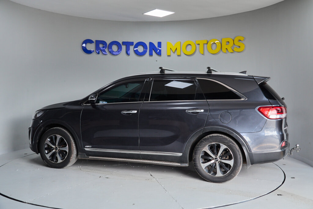 2016 KIA SORENTO