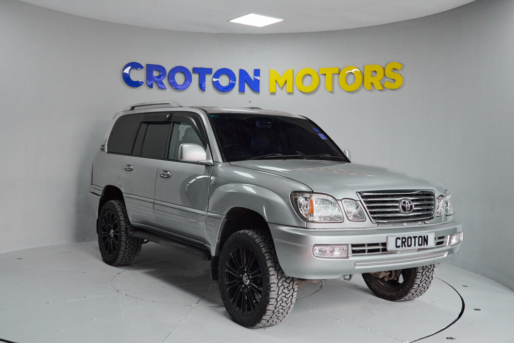 2006 Landcruiser 100’Series Cygnus