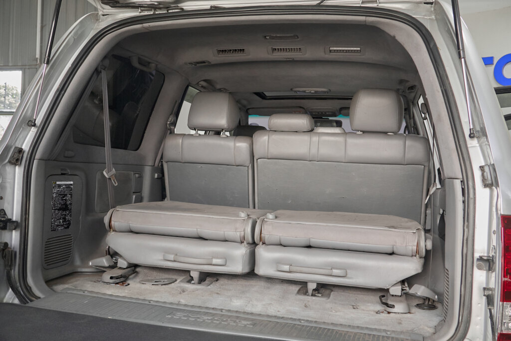 2006 Landcruiser 100’Series Cygnus