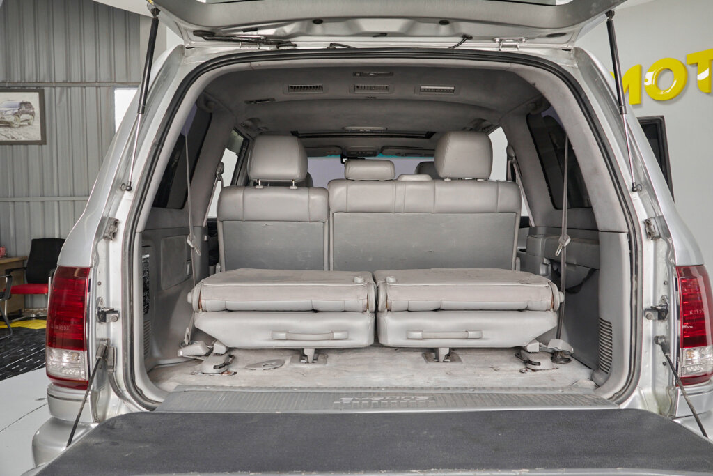 2006 Landcruiser 100’Series Cygnus
