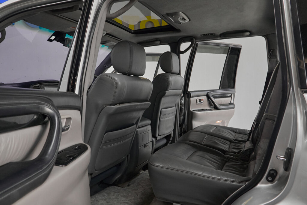 2006 Landcruiser 100’Series Cygnus