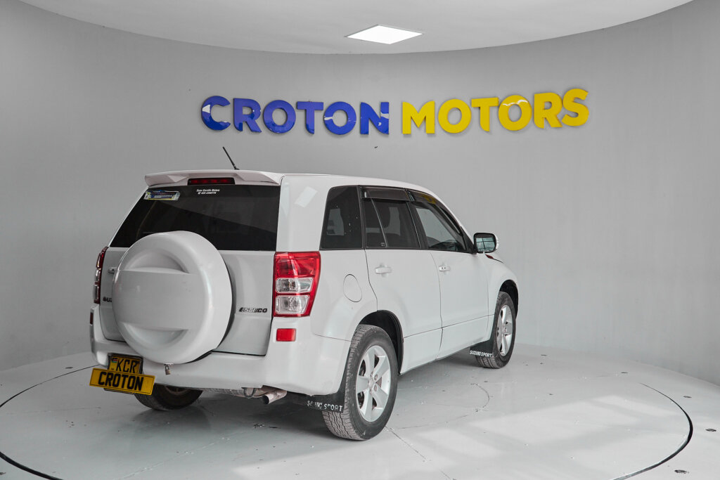 2011 Suzuki Escudo