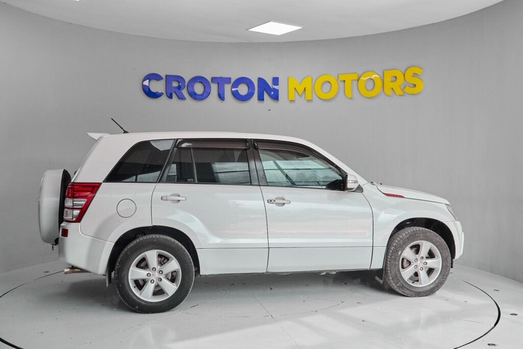 2011 Suzuki Escudo
