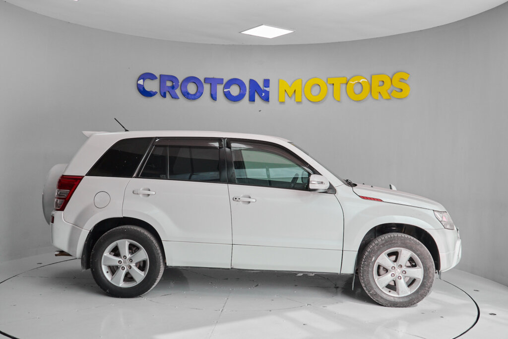 2011 Suzuki Escudo