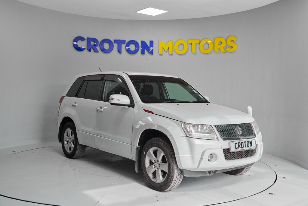 2011 Suzuki Escudo