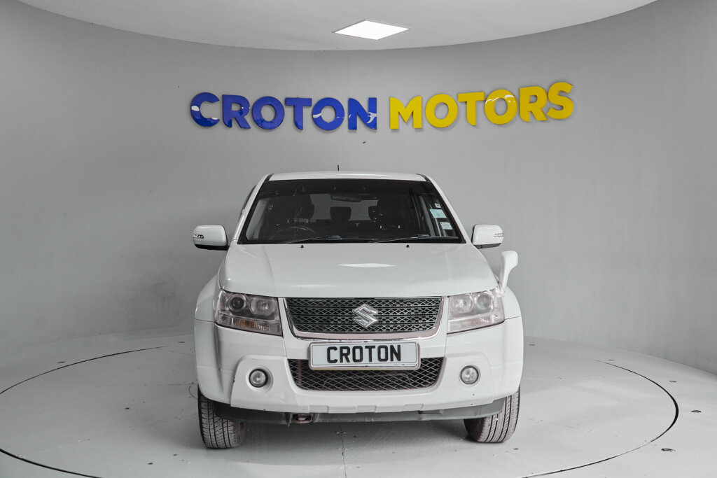2011 Suzuki Escudo