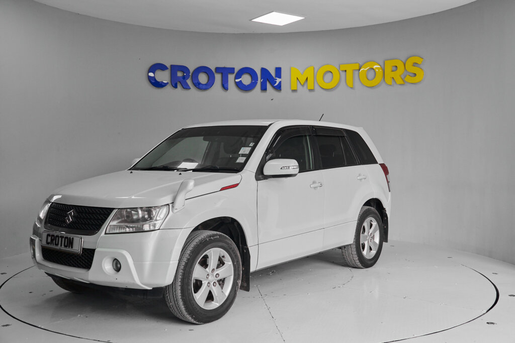 2011 Suzuki Escudo