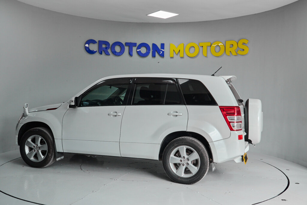 2011 Suzuki Escudo