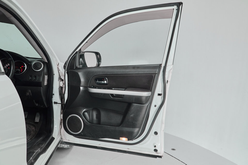 2011 Suzuki Escudo