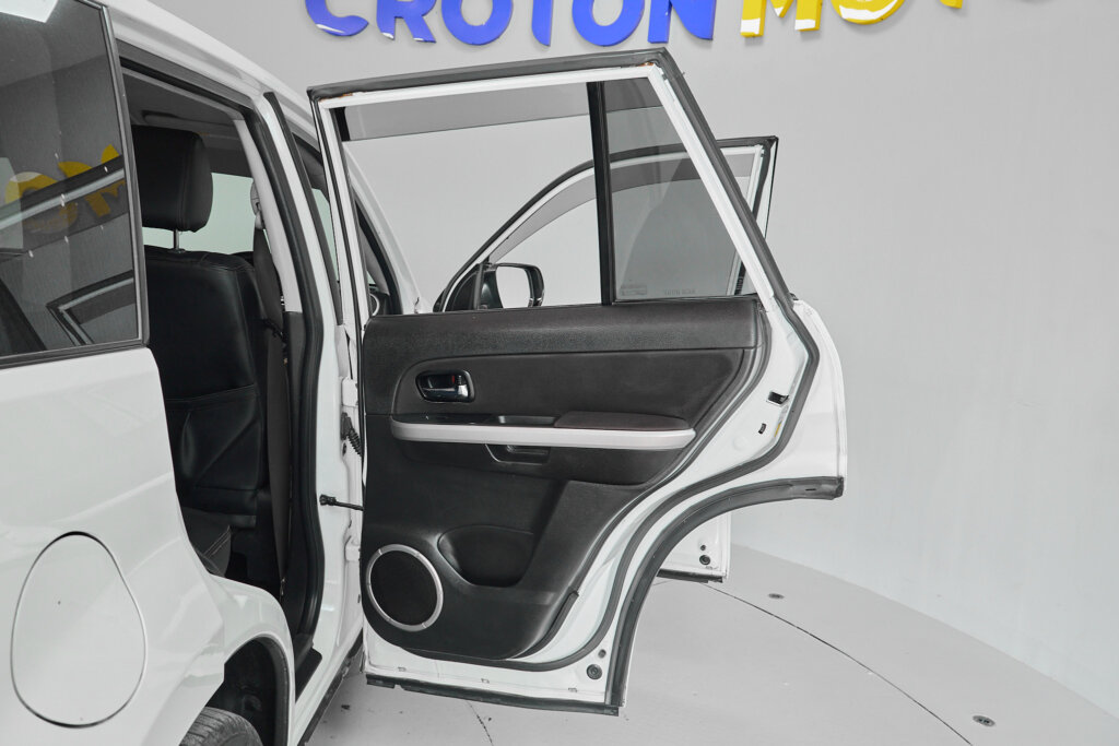 2011 Suzuki Escudo