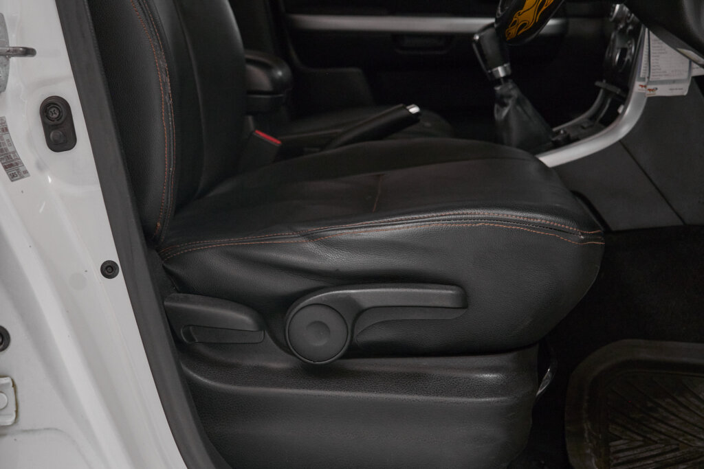 2011 Suzuki Escudo