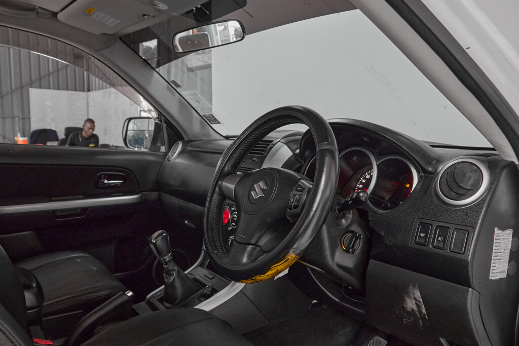 2011 Suzuki Escudo