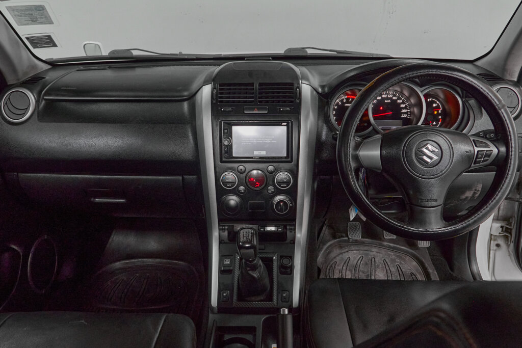 2011 Suzuki Escudo