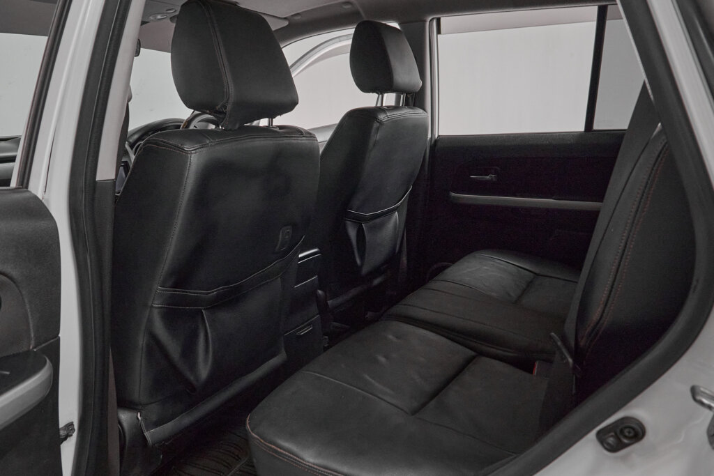 2011 Suzuki Escudo
