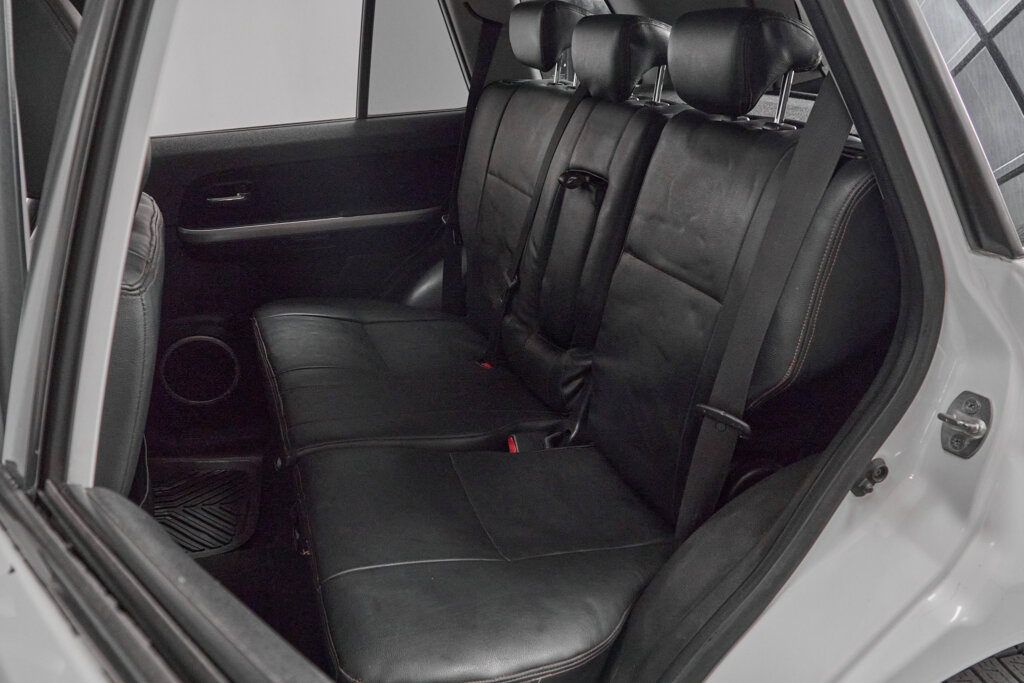 2011 Suzuki Escudo