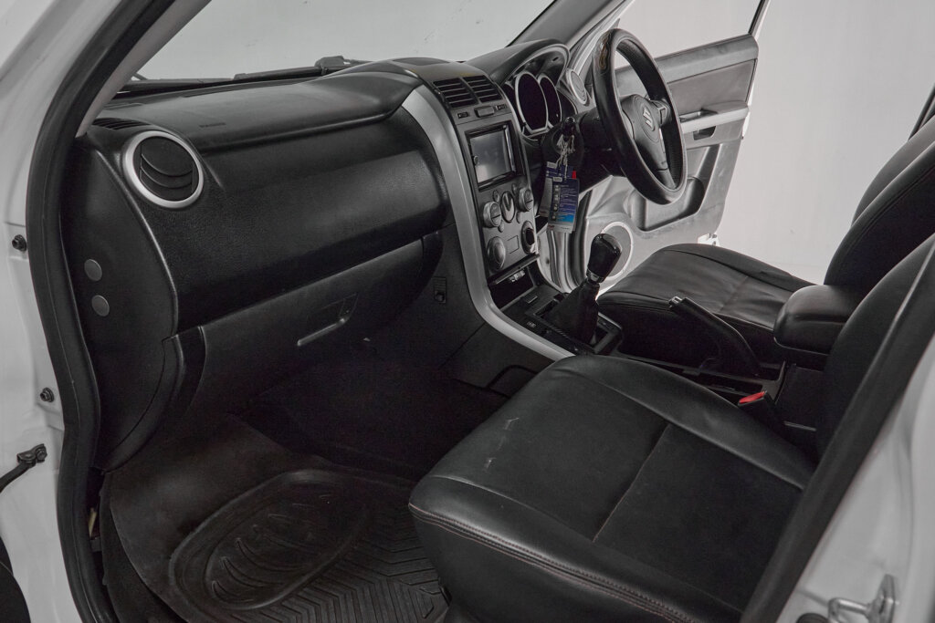 2011 Suzuki Escudo