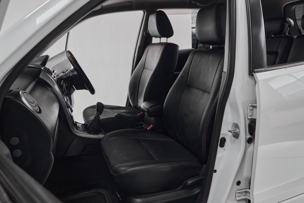 2011 Suzuki Escudo