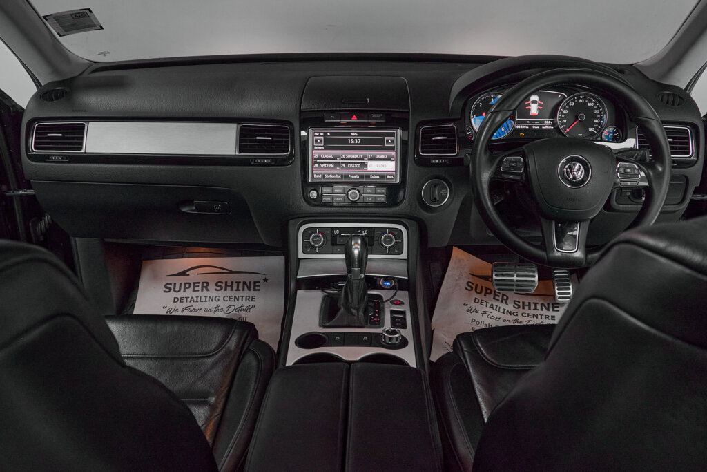 2013 Volkswagen Touareg