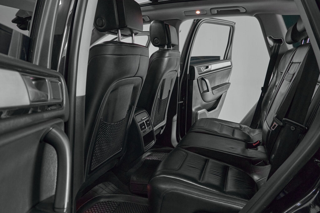 2013 Volkswagen Touareg
