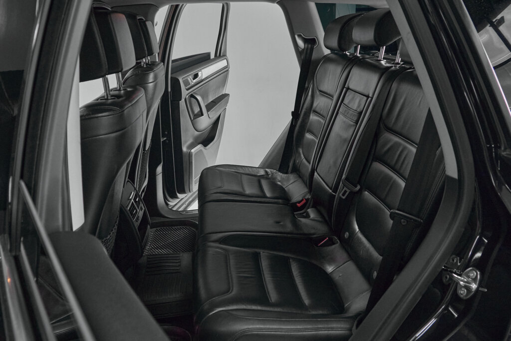 2013 Volkswagen Touareg