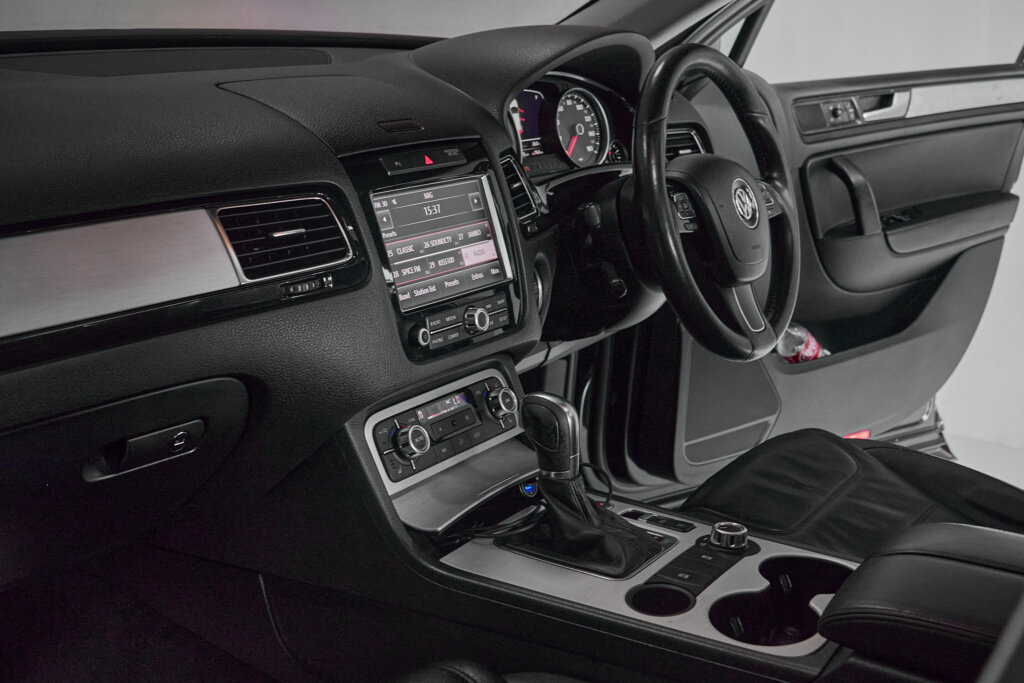 2013 Volkswagen Touareg
