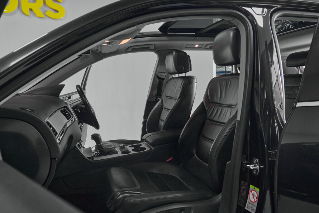 2013 Volkswagen Touareg